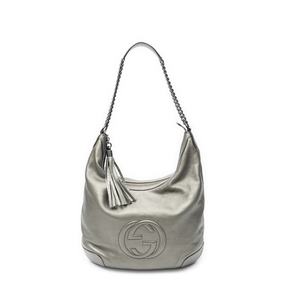 Gucci Soho Chain Hobo